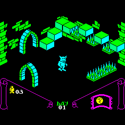 Knight Lore QL lores.gif