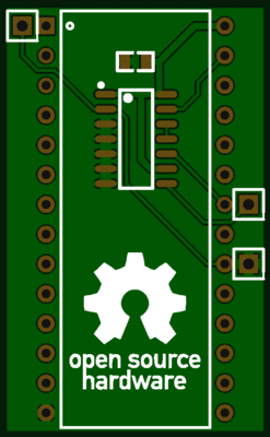 Like most of my work, it will be an open source design.