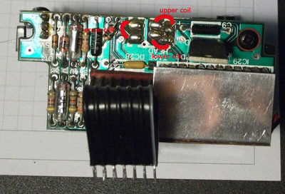 md head solder points