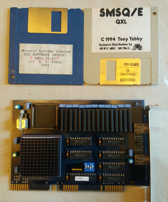 QXL II