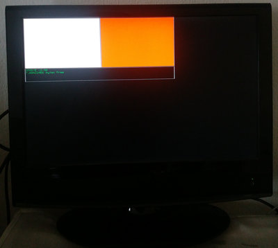 QXL Screen