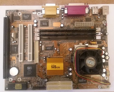 PC Motherboard