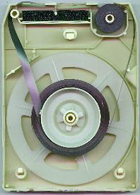 STEREO 8 Cart