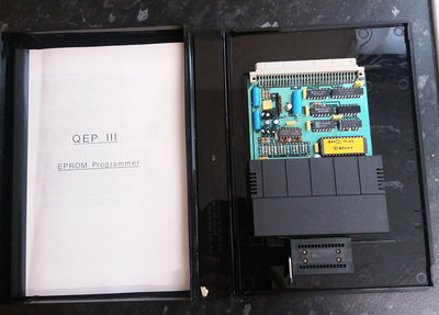 QEPIII Boxed