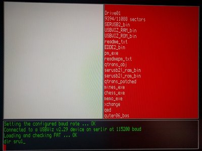 SerUsb2 driver