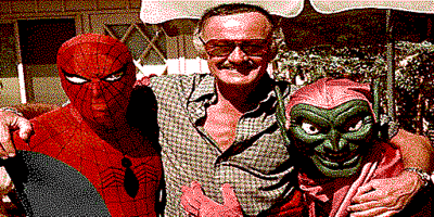 Stan Lee in MODE 4