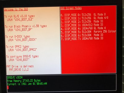 Q68 to Benq BL912