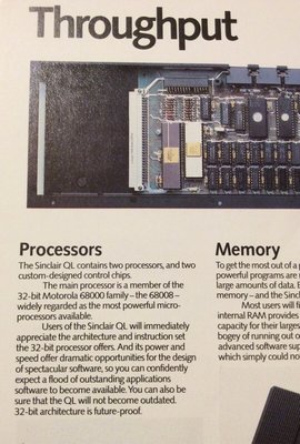 Two processors