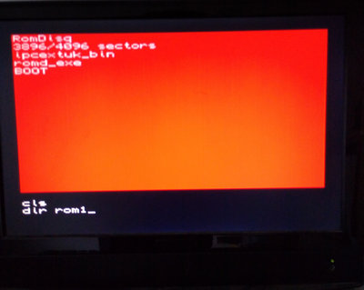 Romdisq DIRectory ROM1_