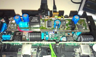 The 'new' power supply