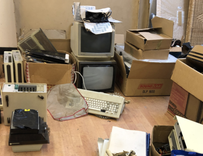 QLbuilder's job lot