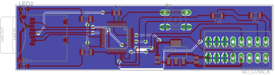 preliminary md board