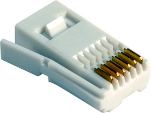BT Phone Plug, right hand latch