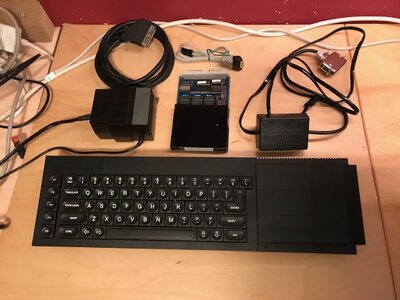 QL. Please note, trump card and interface cabels not included (see other listings).