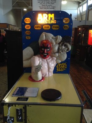 If you recognize this I'll give you £10 store credit (except you, Tim - Sorry!)