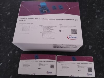 Coolsic Mofet 1200 v