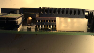 XC68040RC40M  02E31F