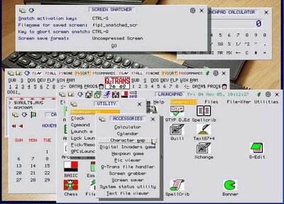 Lunchpad