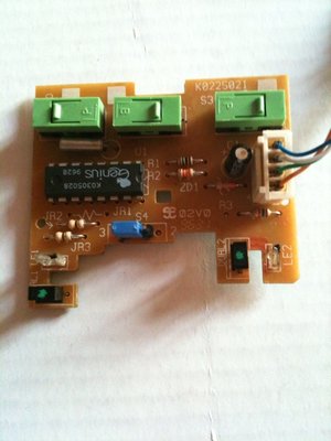 3 pin switch