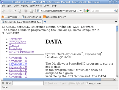 Mozilla screen capture