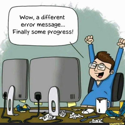 Error Message