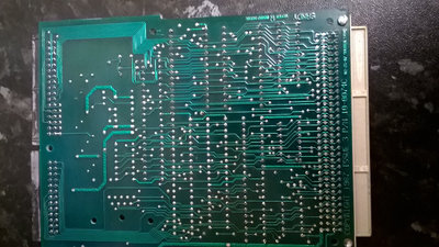 Sandy Super Q Board Mouse Bottom