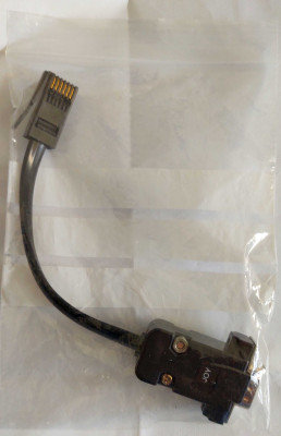 Joystick adaptor lead