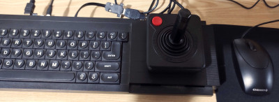 Joystick on QIMSI-Gold QL