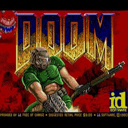 Dithvide Doom screen