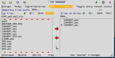 Zip Manager