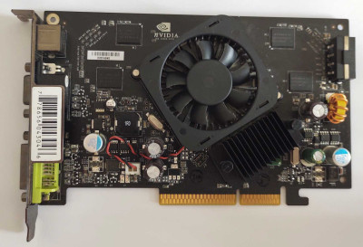 NVIDIA GEFORCE 7300GT PV-T73D-UAL3-3
