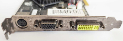 NVIDIA GEFORCE 7300GT PV-T73D-UAL3-3