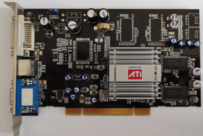 Radeon 9200SE