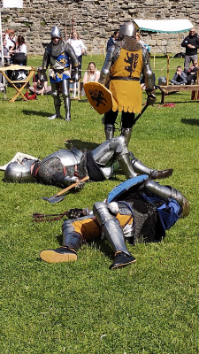 Medieval Re-enactment