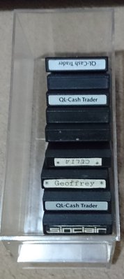 Some of the cartridges with some SW