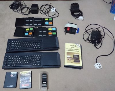 Everything included in the bundle