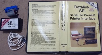 DataLink SP1